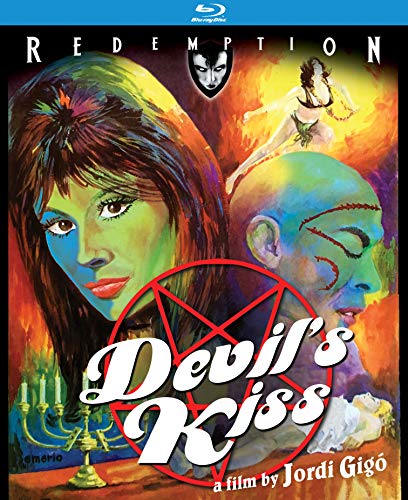 Devil's Kiss/Solar/Mathot@Blu-Ray@NR