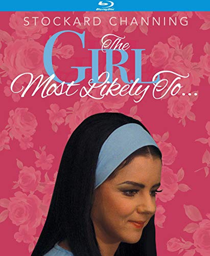 Girl Most Likely To/Channing/Asner/Backus@Blu-Ray@NR
