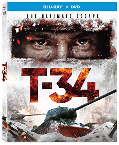 T-34/T-34@Blu-Ray/DVD@NR