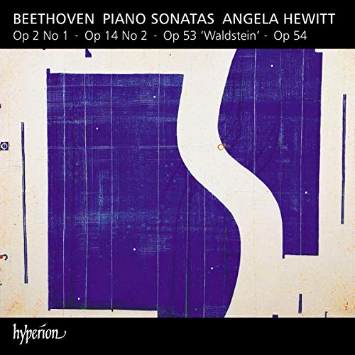 Angela Hewitt/Beethoven: Piano Sonatas Vol. 8
