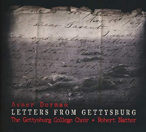 Gil Shaham & Orli Shaham/Dorman: Letters From Gettysburg
