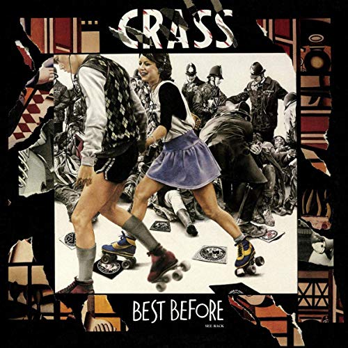 Crass/Best Before 1984