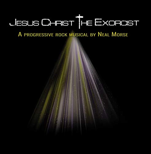 Neal Morse/Jesus Christ The Exorcist@2 CD