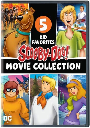 Scooby-Doo/Movie Collection@DVD@NR