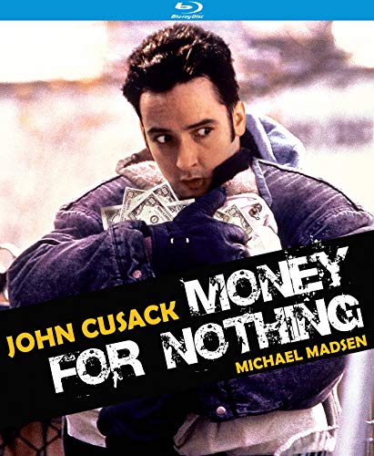 Money For Nothing/Cusack/Mazar/Madsen@Blu-Ray@R