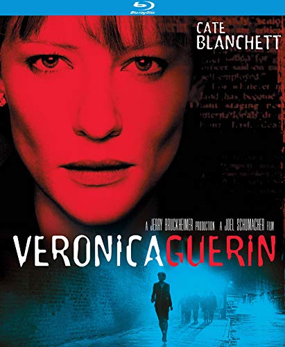Veronice Guerin/Blanchett/Hinds/Mesorley/Farrell@Blu-Ray@R