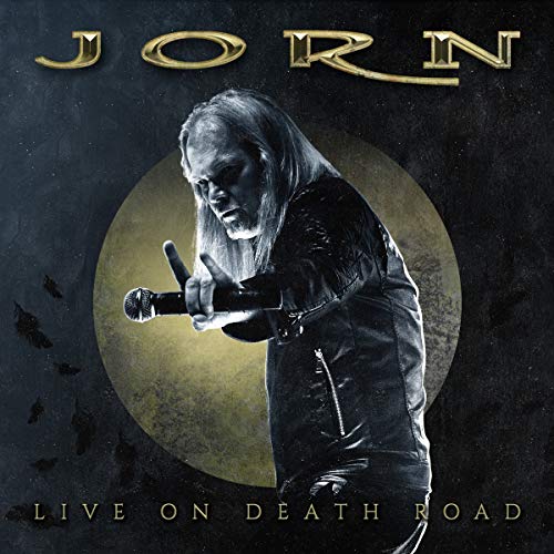 Jorn/Live From Death Road@2 CD/DVD