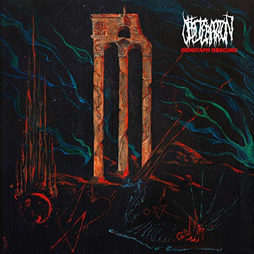 Obliteration Cenotaph Obscure 