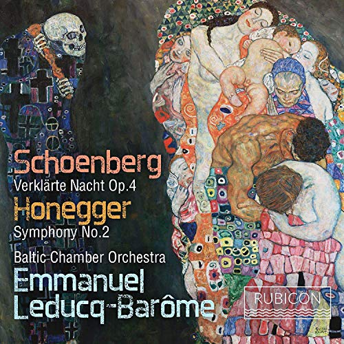 Baltic Chamber/Schoenberg: Verklarte Nacht; Honegger: Symphony No.2