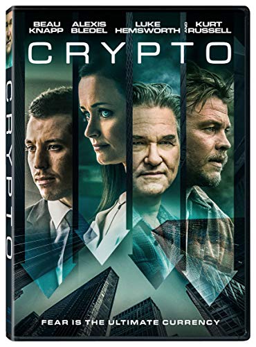 Crypto Russell Hemsworth DVD R 