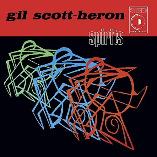 Gil Scott Heron Spirits 2 Lp 