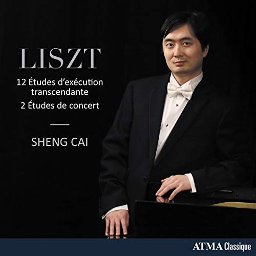 Liszt / Cai/12 Etudes