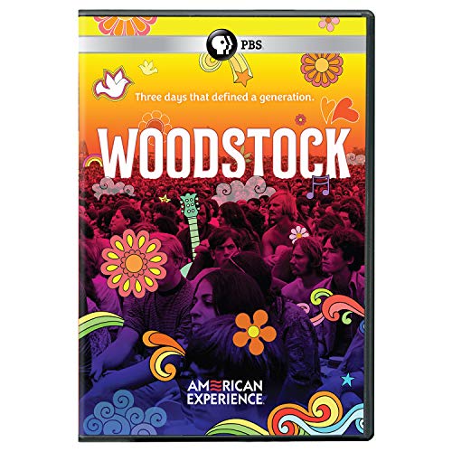 American Experience/Woodstock: Three Days that Defined a Generation@PBS@NR