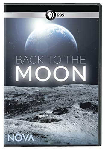 Nova/Back To The Moon@PBS/DVD@PG