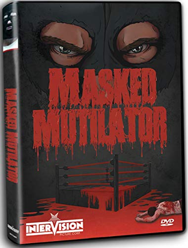 Masked Mutilator/Debello/Hetrick@DVD@NR