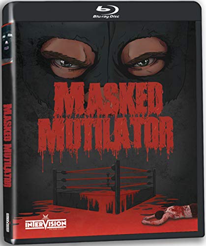 Masked Mutilator/Debello/Hetrick@Blu-Ray@NR