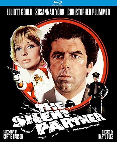 Silent Partner (1978) Gould Plummer Blu Ray R 