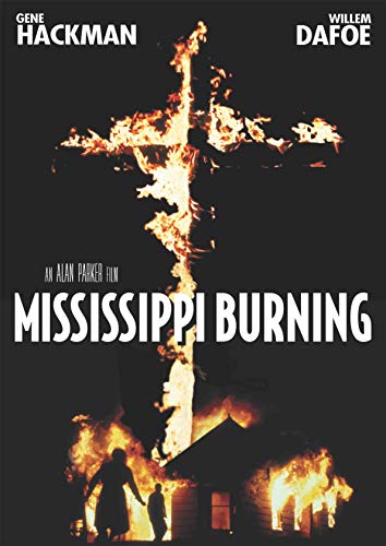 Mississippi Burning/Hackman/Dafoe/Mcdormand/Dourif@DVD@R