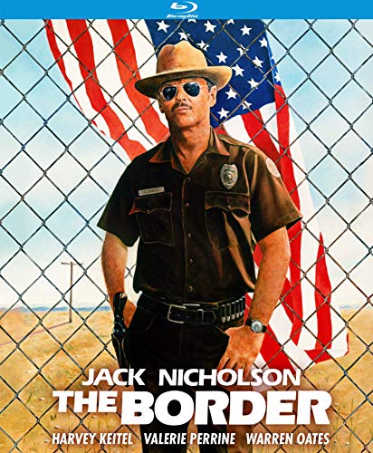 Border Nicholson Keitel Blu Ray R 