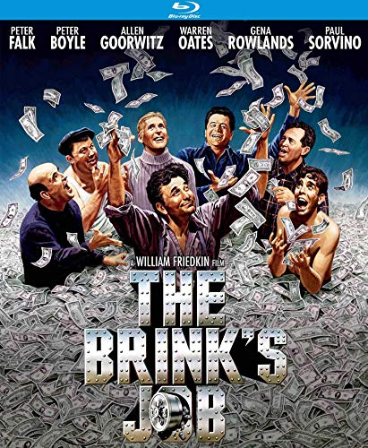 The Brink's Job/Falk/Boyle/Goorwitz@Blu-Ray@PG