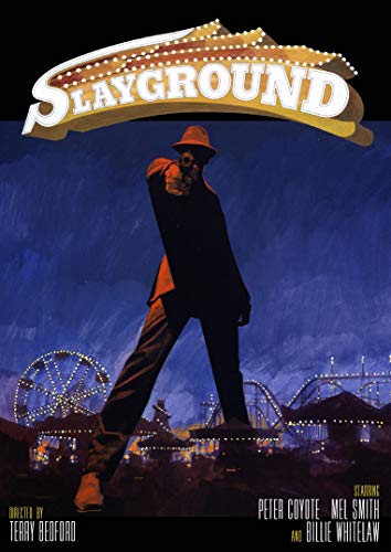 Slayground/Coyote/Smith/Whitelaw/Sayer@DVD@R