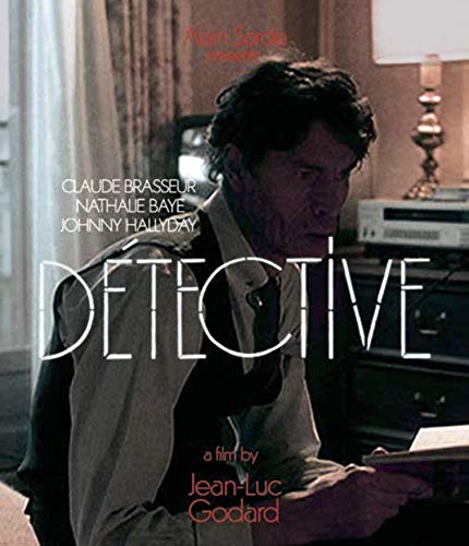 Detective/Detective@Blu-Ray@NR