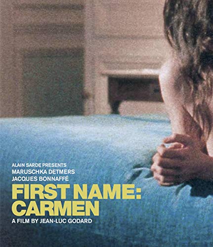 First Name: Carmen/First Name: Carmen@Blu-Ray@NR