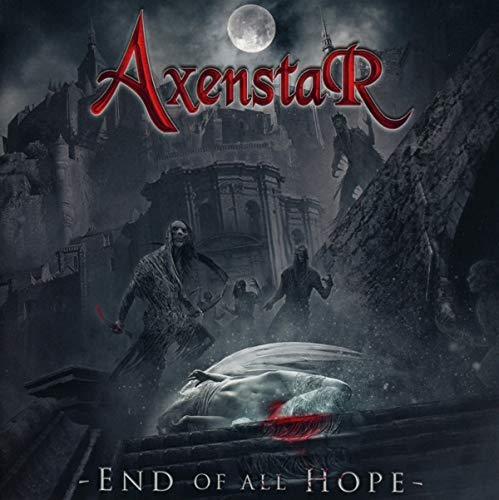 Axenstar/End Of All Hope@.