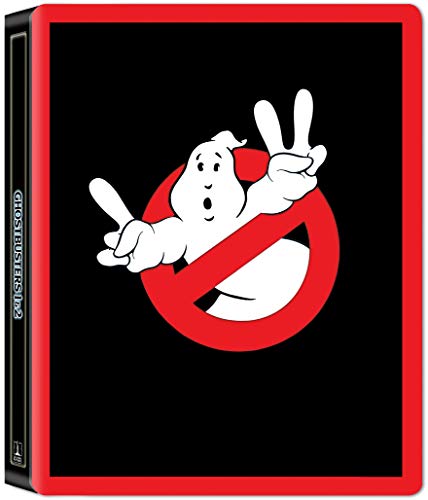 Ghostbusters/Ghostbusters II/Double Feature@4KUHD@35TH Anniversary