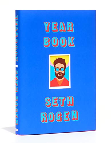 Seth Rogen Year Book 