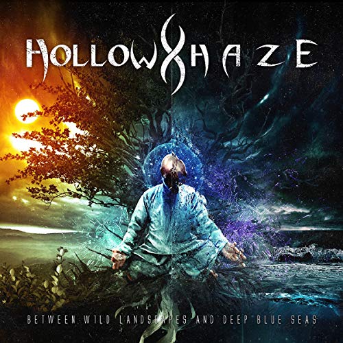 Hollow Haze/Between Wild Landscapes & Deep Blue Seas