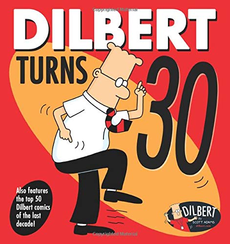 Scott Adams Dilbert Turns 30 47 