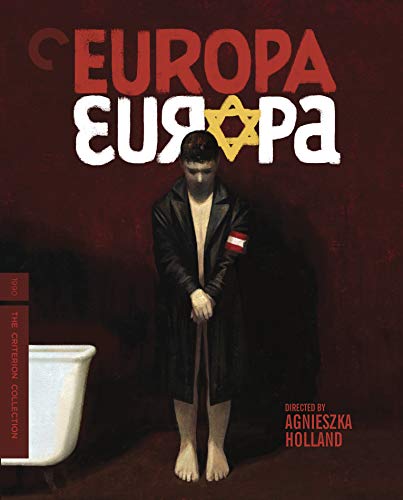 Europa Europa/Europa Europa@Blu-Ray@CRITERION