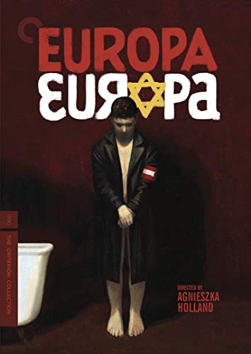 Europa Europa/Europa Europa@DVD@CRITERION