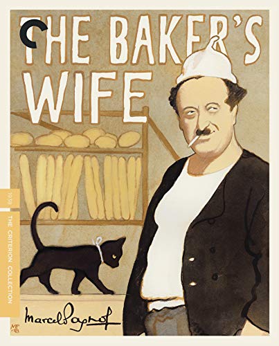 The Baker's Wife/Baker's Wife@Blu-Ray@CRITERION