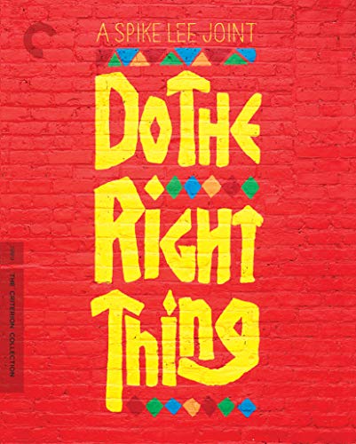 Do the Right Thing/Lee/Aiello/Davis/Dee@Blu-Ray@CRITERION