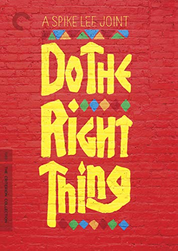 Do the Right Thing/Lee/Aiello/Davis/Dee@DVD@CRITERION