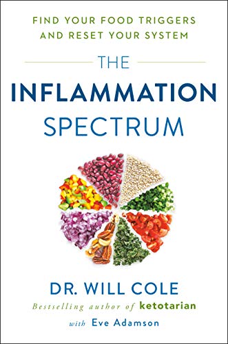 Will Cole/The Inflammation Spectrum@ Find Your Food Triggers and Reset Your System