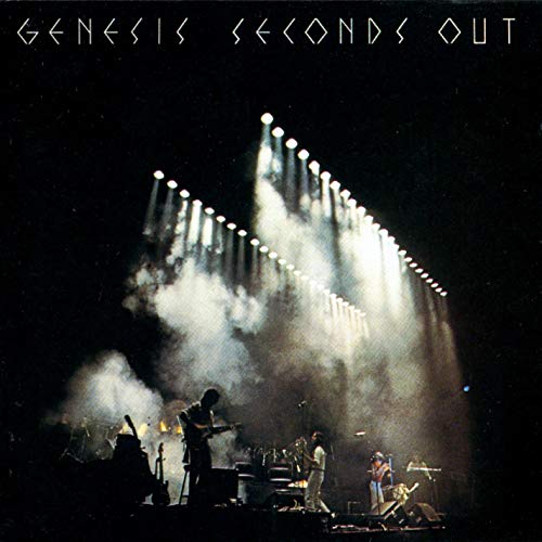 Genesis/Seconds Out@Abbey Road/Half Speed Remaster