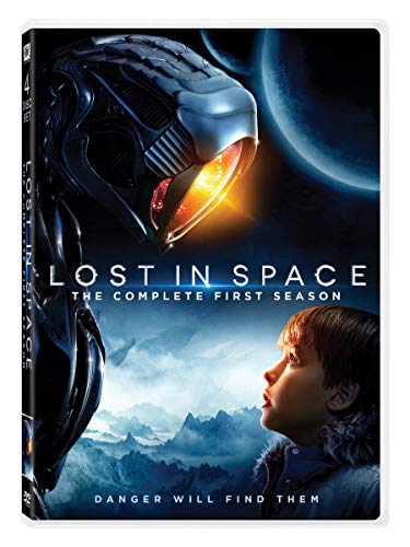 Lost In Space (2018) Season 1 DVD Nr 