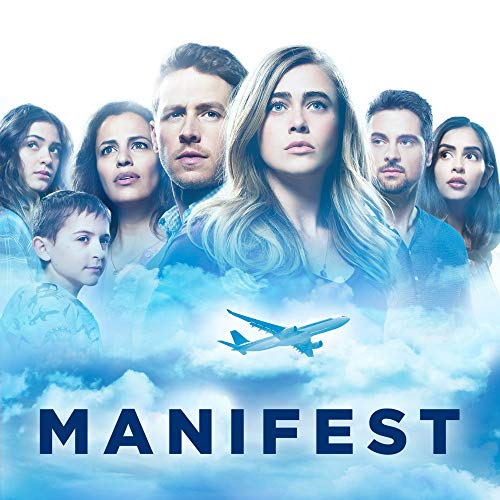 Manifest Season 1 DVD Nr 
