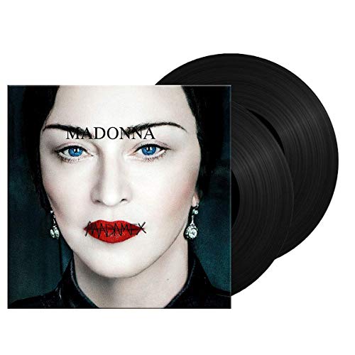 Madonna/Madame X@2 LP Standard Vinyl