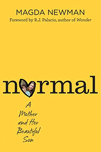 Magdalena Newman/Normal@ A Mother and Her Beautiful Son