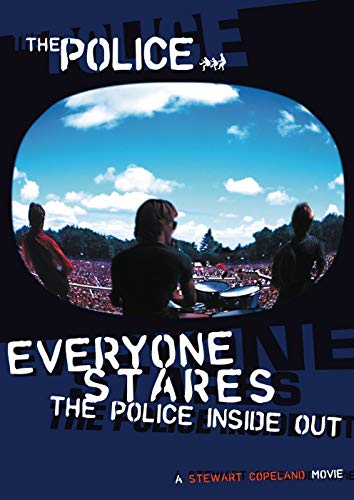 The Police/Everyone Stares - The Police Inside Out