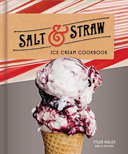 Tyler Malek/Salt & Straw Ice Cream Cookbook