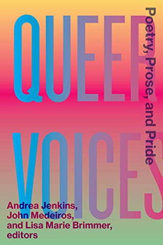 Andrea Jenkins/Queer Voices@ Poetry, Prose, and Pride