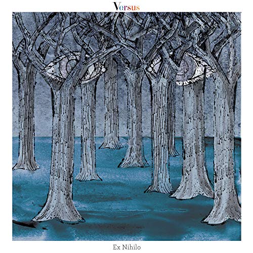 Versus/Ex Nihilo Ep@Limited Edition 4-Song Ep