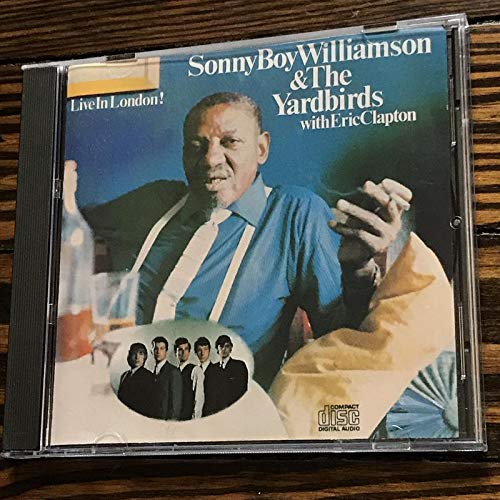Sonny Boy Williamson/Sonny Boy Williamson & The Yardbirds