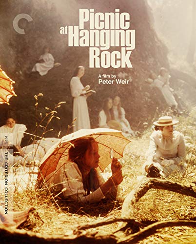 Picnic At Hanging Rock (1975) Roberts Guard Blu Ray Criterion 