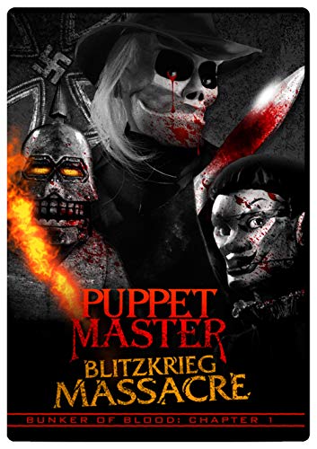 Bunker Of Blood 1: Puppet Master Blitzkrieg Massacre/Bunker Of Blood 1: Puppet Master Blitzkrieg Massacre@DVD@NR